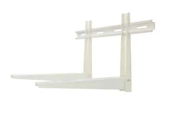 Urbanflex Mini Split Wall Mounting Bracket for 6000-36000 BTU Universal Ductless AC