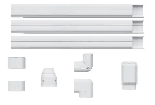 3-inch Line Set Cover